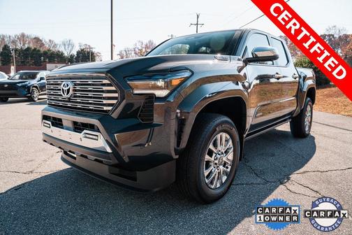 2025 Toyota Tacoma Limited