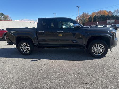 2025 Toyota Tacoma Limited