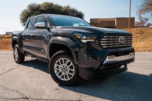 2025 Toyota Tacoma Limited