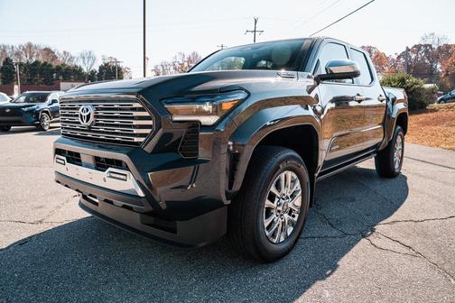 2025 Toyota Tacoma Limited