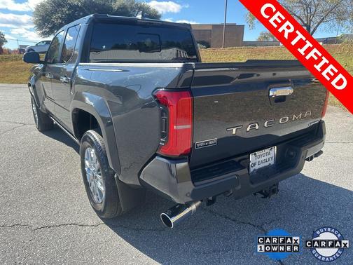 2025 Toyota Tacoma Limited