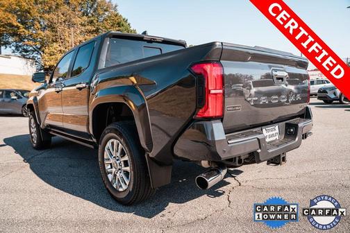 2025 Toyota Tacoma Limited