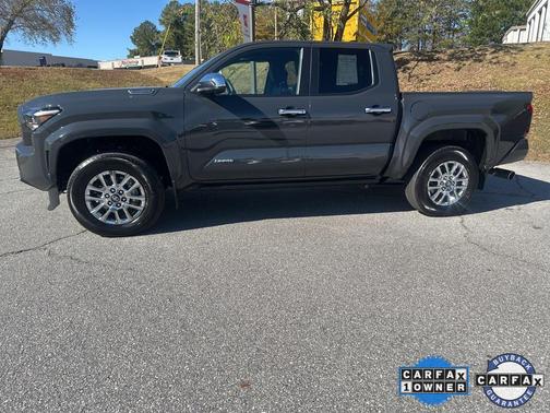 2025 Toyota Tacoma Limited