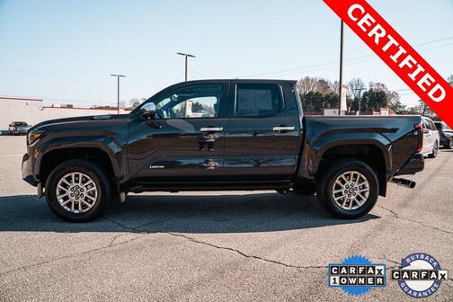 2025 Toyota Tacoma Limited