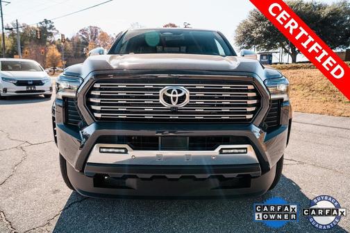 2025 Toyota Tacoma Limited
