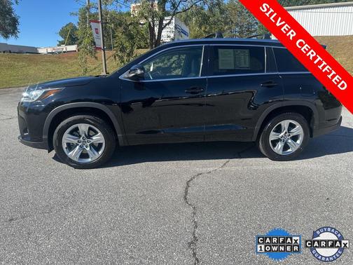 2018 Toyota Highlander Limited