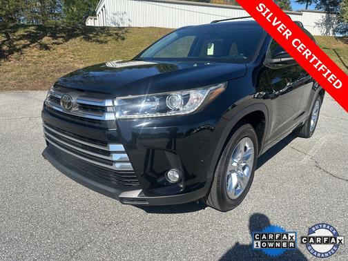 2018 Toyota Highlander Limited