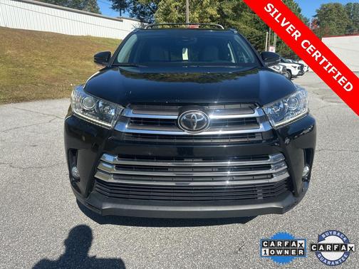 2018 Toyota Highlander Limited