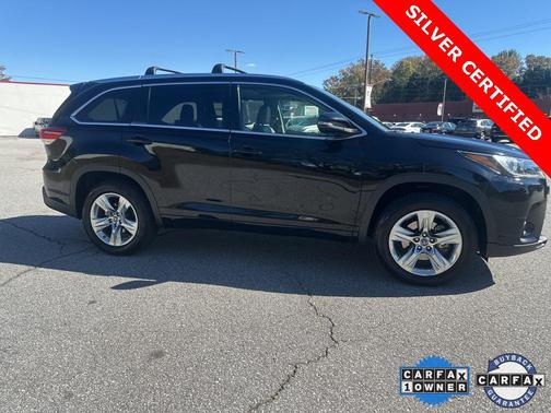 2018 Toyota Highlander Limited