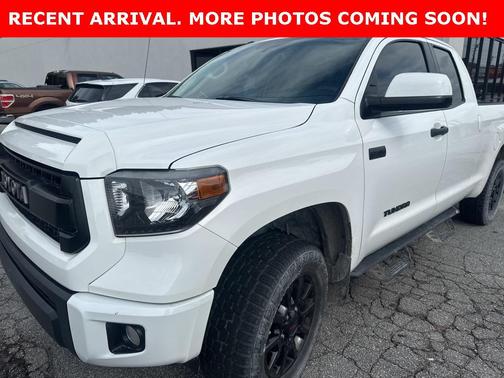 2017 Toyota Tundra TRD Pro