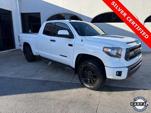 2017 Toyota Tundra TRD Pro