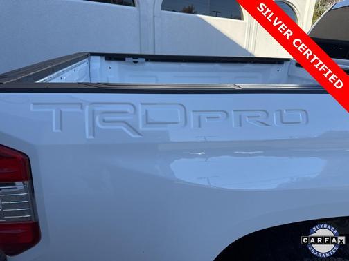 2017 Toyota Tundra TRD Pro
