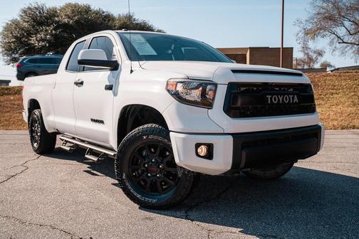 2017 Toyota Tundra TRD Pro