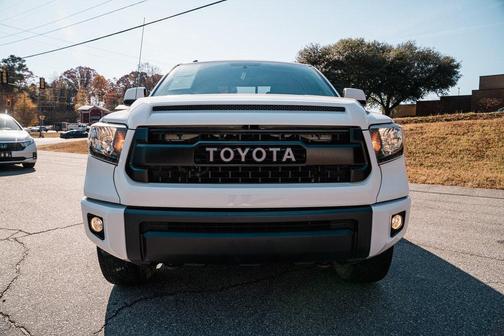 2017 Toyota Tundra TRD Pro