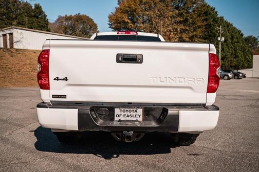 2017 Toyota Tundra TRD Pro