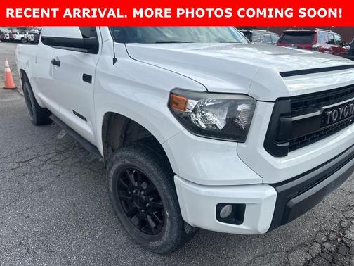 2017 Toyota Tundra TRD Pro