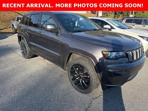 2020 Jeep Grand Cherokee Altitude