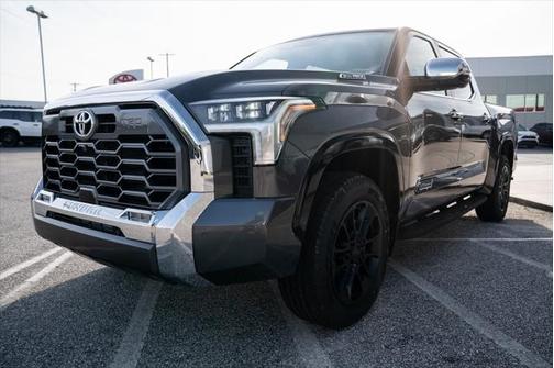 2025 Toyota Tundra Hybrid 1794 Edition
