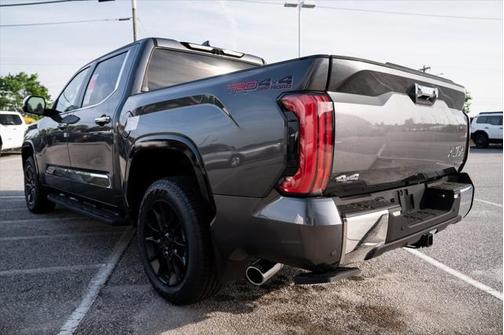 2025 Toyota Tundra Hybrid 1794 Edition