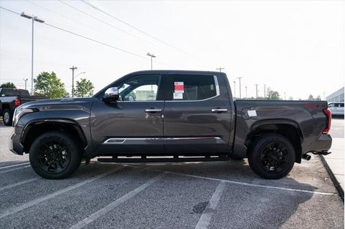 2025 Toyota Tundra Hybrid 1794 Edition