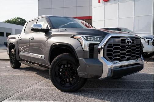 2025 Toyota Tundra Hybrid 1794 Edition