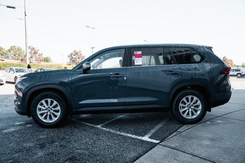 2026 Toyota Grand Highlander Hybrid XLE