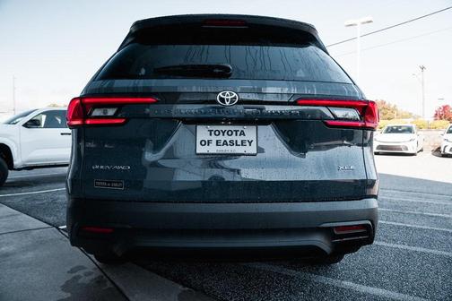 2026 Toyota Grand Highlander Hybrid XLE