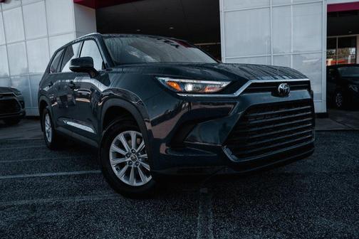 2026 Toyota Grand Highlander Hybrid XLE