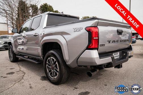 2024 Toyota Tacoma TRD Sport