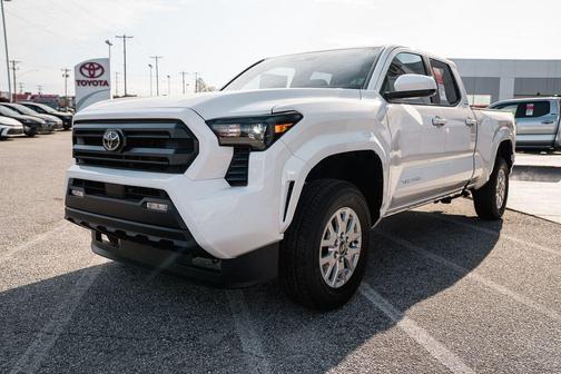 Ice 2026 Toyota Tacoma SR5