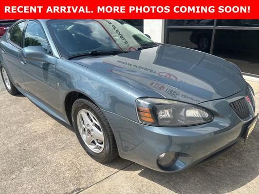 2007 Pontiac Grand Prix Base