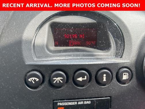 2007 Pontiac Grand Prix Base