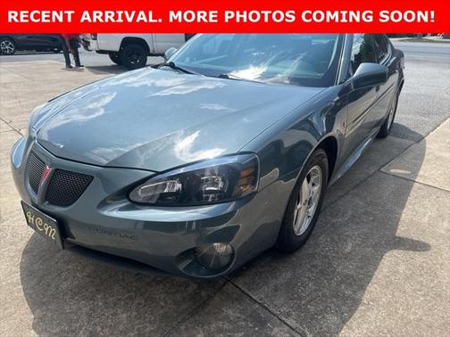 2007 Pontiac Grand Prix Base