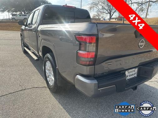 2024 Nissan Frontier SV