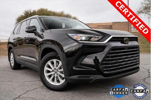 2024 Toyota Grand Highlander XLE