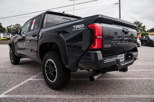 2025 Toyota Tacoma TRD Off Road