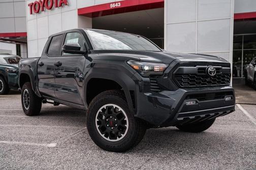 2025 Toyota Tacoma TRD Off Road