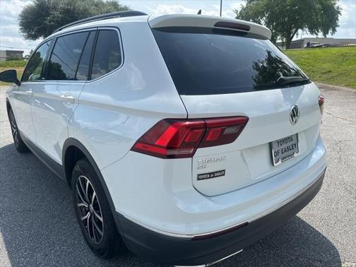 2021 Volkswagen Tiguan 2.0T SE 4MOTION