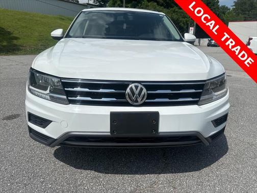 2021 Volkswagen Tiguan 2.0T SE 4MOTION
