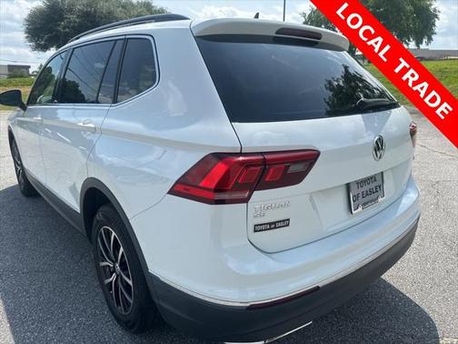 2021 Volkswagen Tiguan 2.0T SE 4MOTION