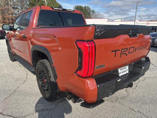 2024 Toyota Tundra Hybrid TRD Pro