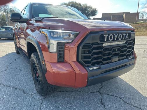 2024 Toyota Tundra Hybrid TRD Pro