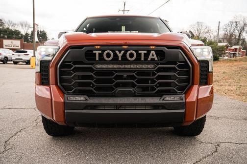 2024 Toyota Tundra Hybrid TRD Pro