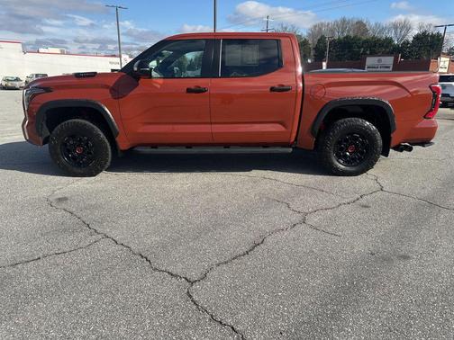2024 Toyota Tundra Hybrid TRD Pro