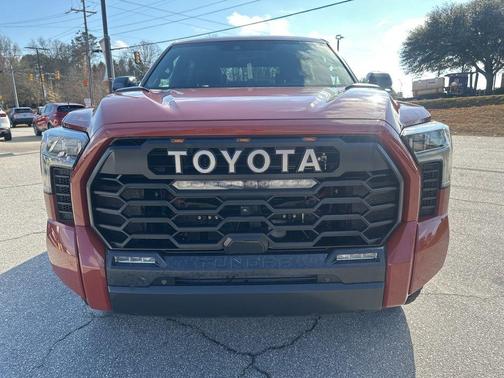 2024 Toyota Tundra Hybrid TRD Pro