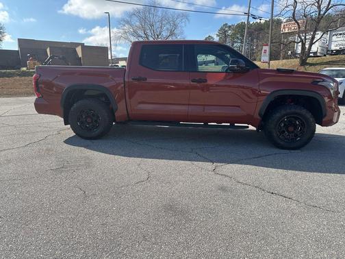 2024 Toyota Tundra Hybrid TRD Pro
