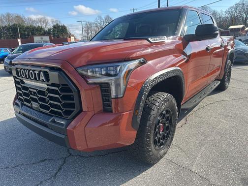 2024 Toyota Tundra Hybrid TRD Pro