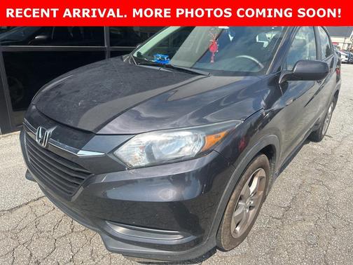 2018 Honda HR-V LX