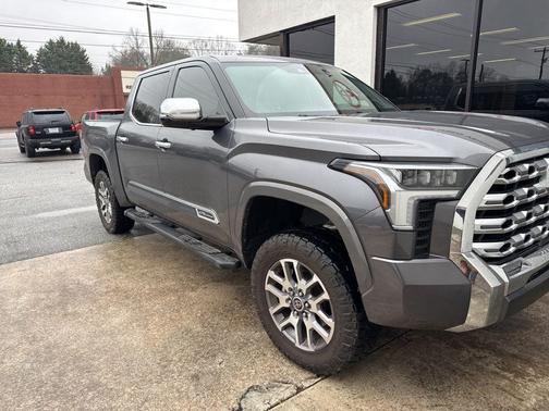 2023 Toyota Tundra 1794 Edition