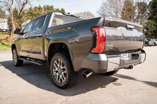 2023 Toyota Tundra 1794 Edition